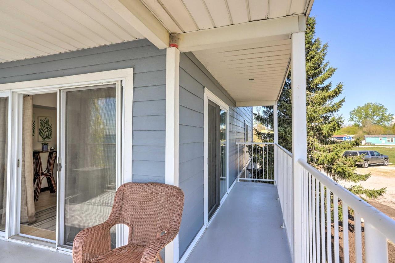 Appartement Waterfront Bass Island Retreat With Balcony And Tv à Put-in-Bay Extérieur photo