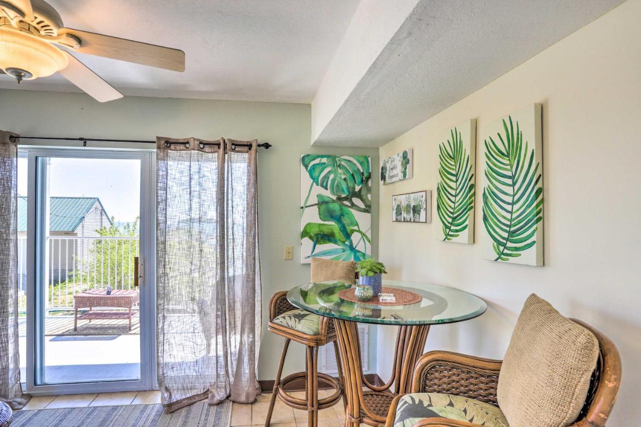 Appartement Waterfront Bass Island Retreat With Balcony And Tv à Put-in-Bay Extérieur photo