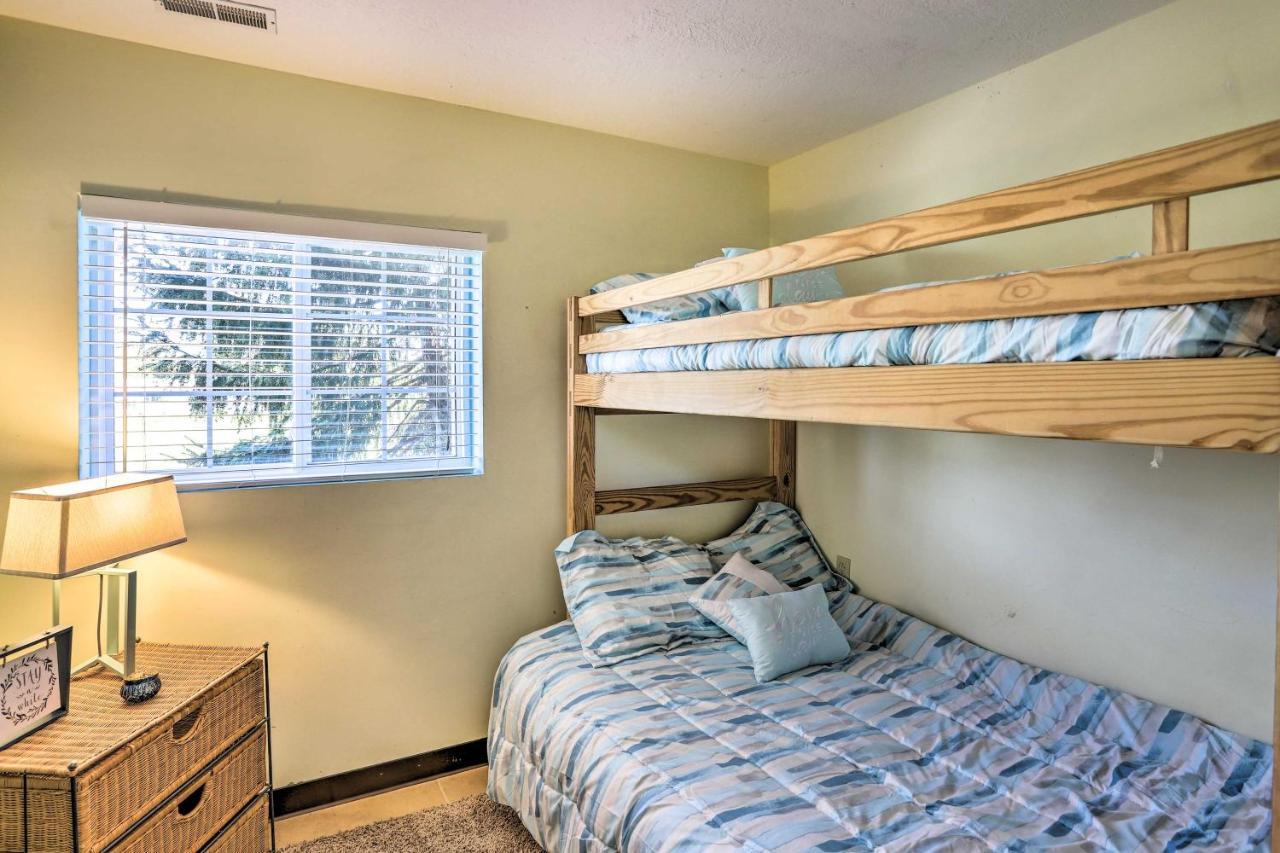 Appartement Waterfront Bass Island Retreat With Balcony And Tv à Put-in-Bay Extérieur photo