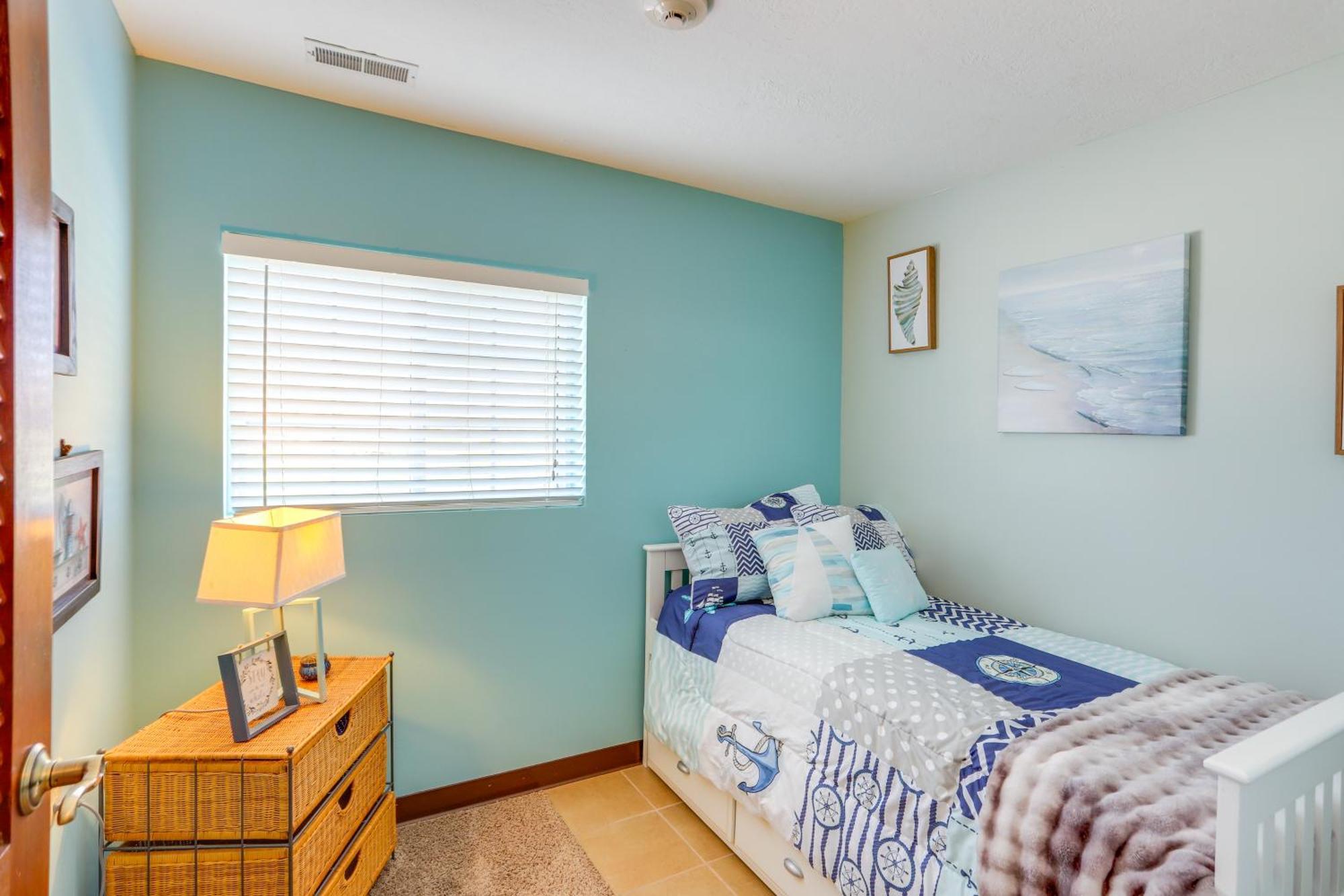 Appartement Waterfront Bass Island Retreat With Balcony And Tv à Put-in-Bay Extérieur photo